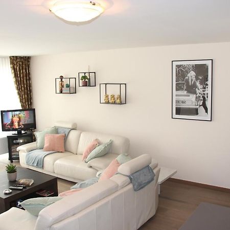 Lichtrijk Appartement Oostende Bagian luar foto