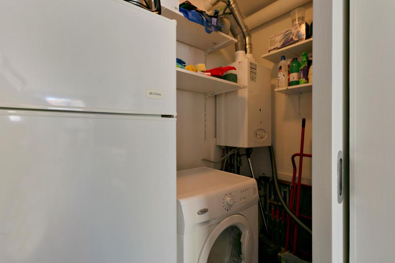 Lichtrijk Appartement Oostende Bagian luar foto
